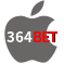 Aplicativo 364Bet para iOS