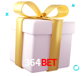 Receba seus bônus de boas-vindas no 364Bet