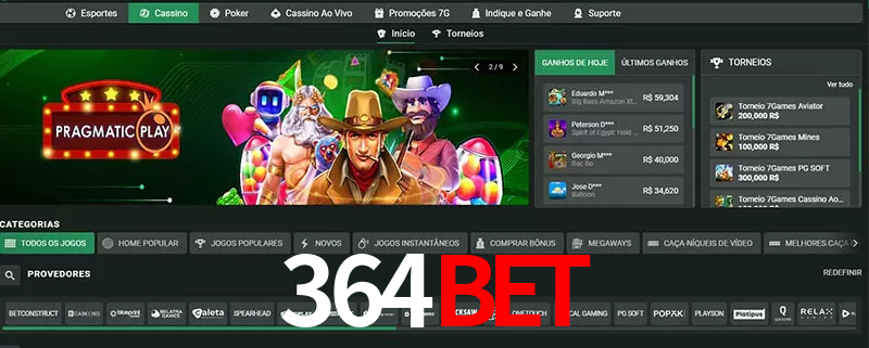 cassino 364Bet