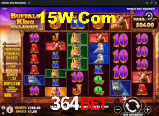 Sinta a adrenalina dos jogos de cassino com 364Bet